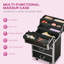 Trousse de train de maquillage HOMcom-75198726