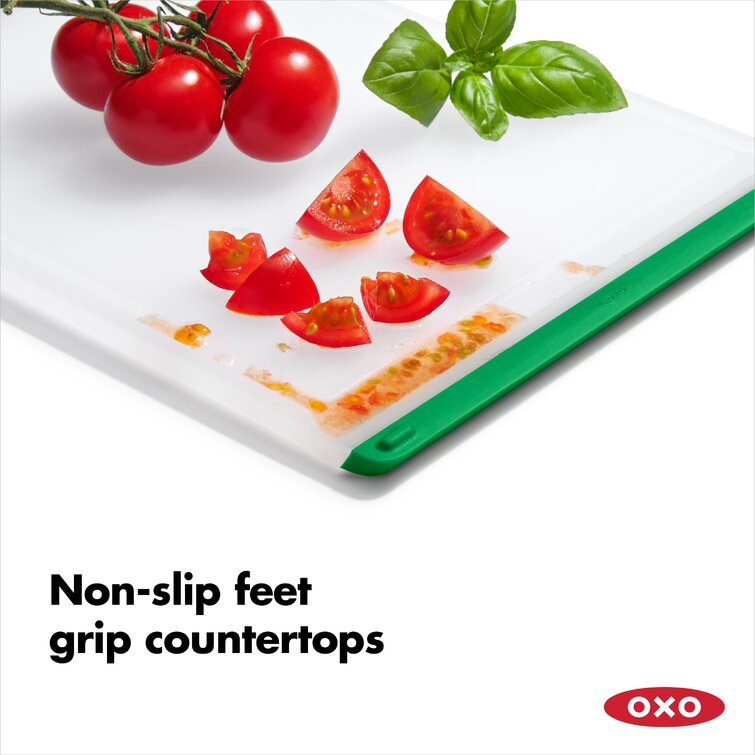 OXO Good Grips 3-Piece Everyday Cutting Board Set