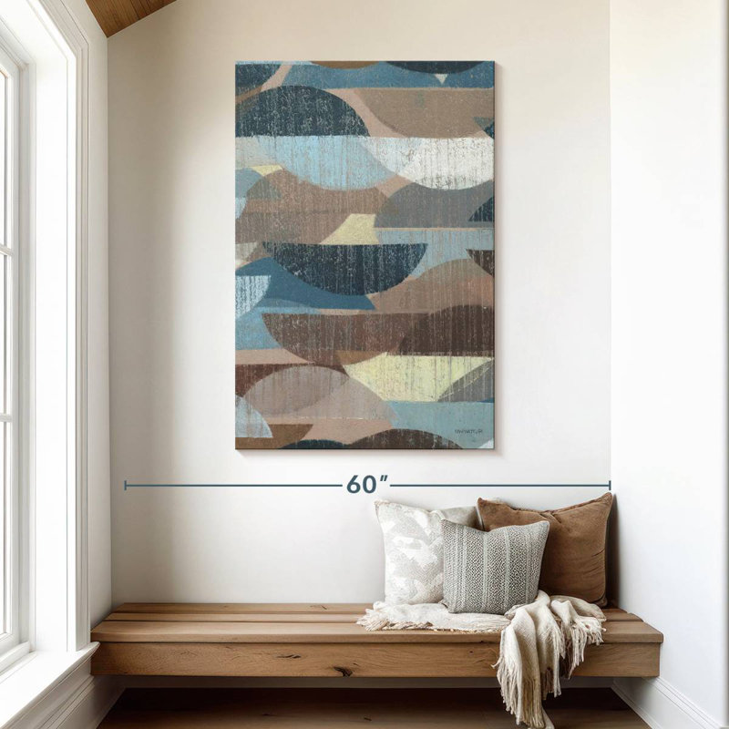 Avery Voyager, 48" H x 32" W