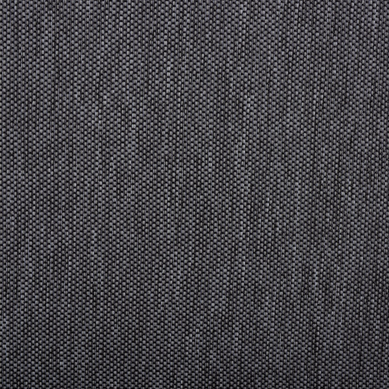 Fauteuil Dexter avec ensemble en teck 2, Gris