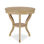 Maison '47 Solid Wood End Table