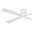 Falco 54" Led Flush Mount Ceiling Fan-116794735-116794733