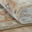 Hand Knotted Wool Oriental Area Rug in Beige/Grey-1851091647