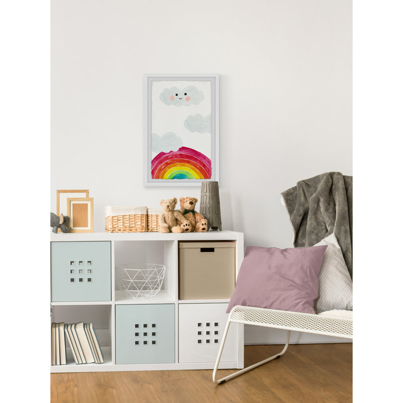 Morningside Single Picture Frame Print, 91cm H x 61cm W