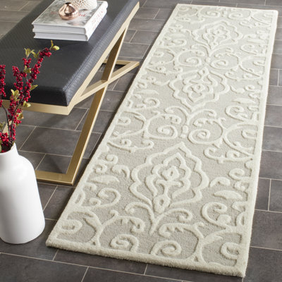Tapis oriental en laine touffeté à la main Chesterfield Martha Stewart