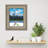 Bronislawa Silver Wood Picture Frame-246356725