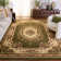 Franklin Square Performance Rug