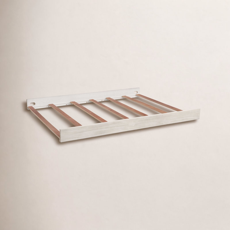 Jeanette Modern Wood Full Size Bed Rails