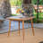 Square Dining Table, Patio Table-553094131