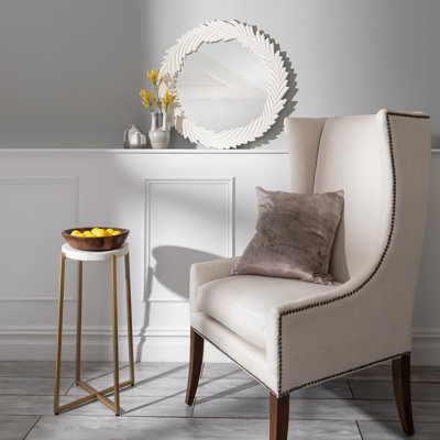 Miroir rond