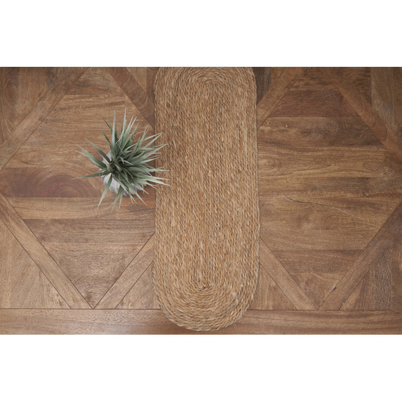  Seagrass Runner, Dark Beige