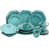 Turquoise sélectionné