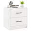38cm W Particle Board Bedside Table-114235250