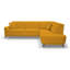Vecellio 4 Seater Corner Sofa -282224431-282224422