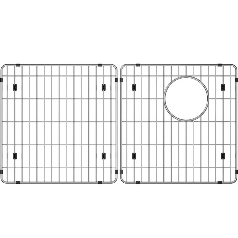 14.3" x 28.25" Sink Grid