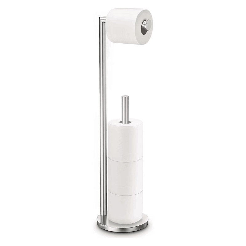 Free Standing Toilet Paper Holder