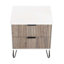 Ensemble de chambre à coucher 3 pièces avec commode, commode et table de chevet Dumbo-1886029558-1914306711