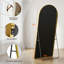 Miroir surdimensionné arqué en métal surdimensionné-570231696-543396699