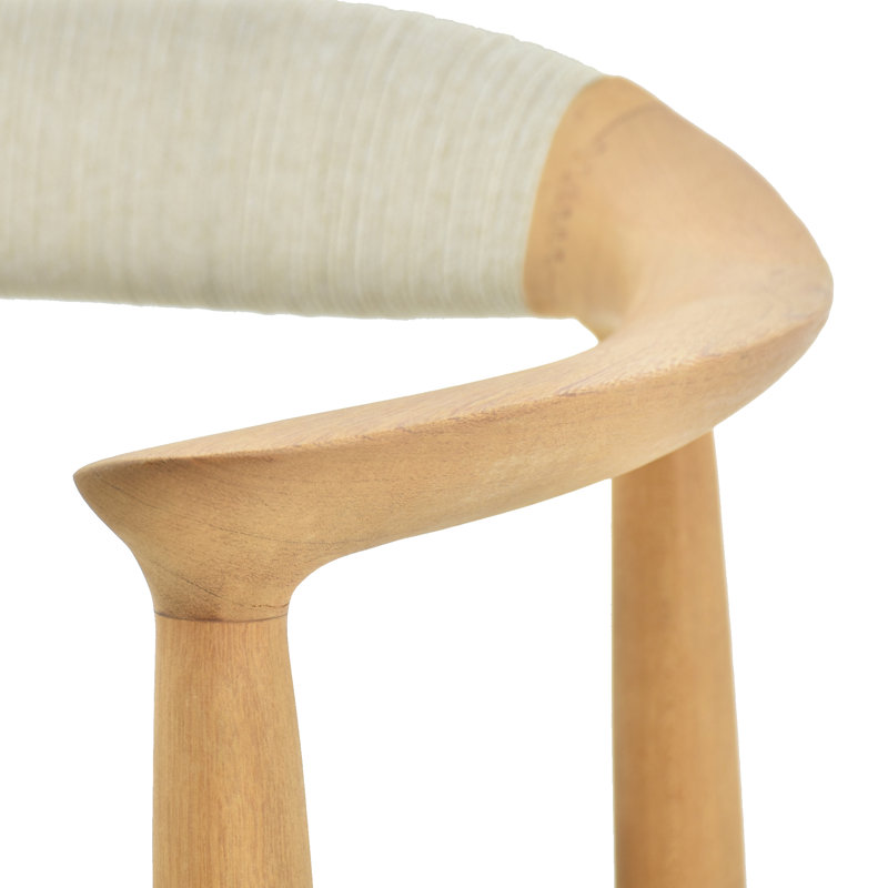Chaise de salle à manger d'extérieur President