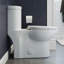 Toilette allongée une pièce Sublime-99927470