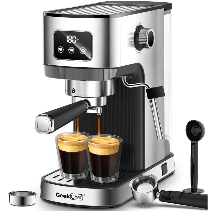 HOSSEJOY Espresso Machine