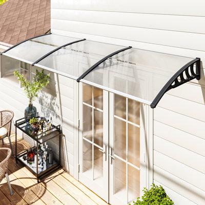 Outsunny Retractable