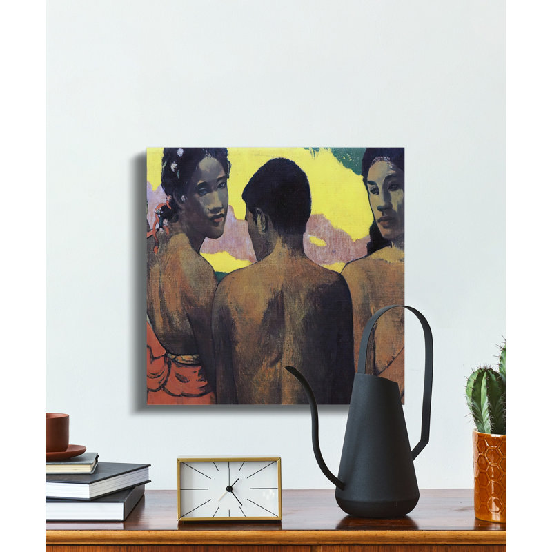 Wrapped Canvas Print Set, 16x16