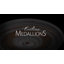 Antique Round Ceiling Medallion