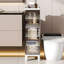 Plastic / Acrylic Bathroom Shelves-1442502349