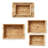 Casafield Seagrass Decorative Basket