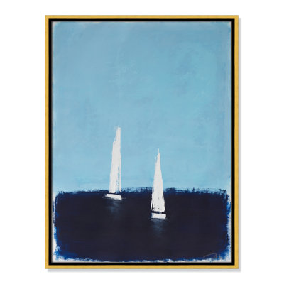 «Morning Sails II» par 