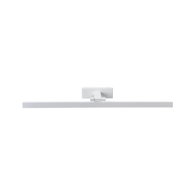 Hardwired LED Wall Mount Picture Light, White