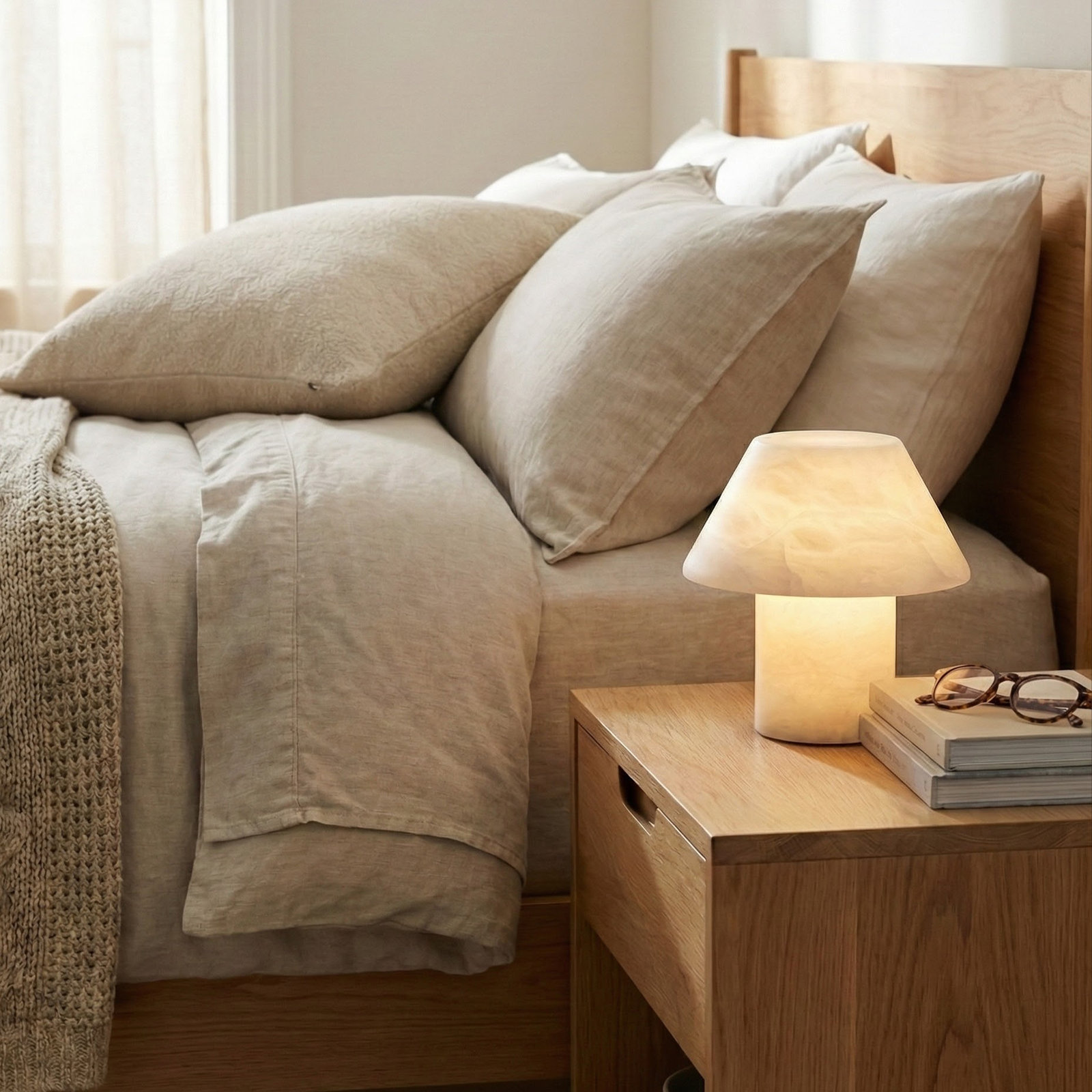 Arkon Bedside Lamp