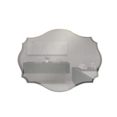 Miroir d'appoint Lillis