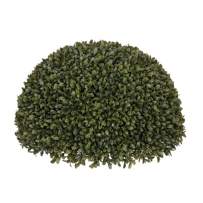 Winston Porter 10'' Faux Boxwood Topiary & Reviews 