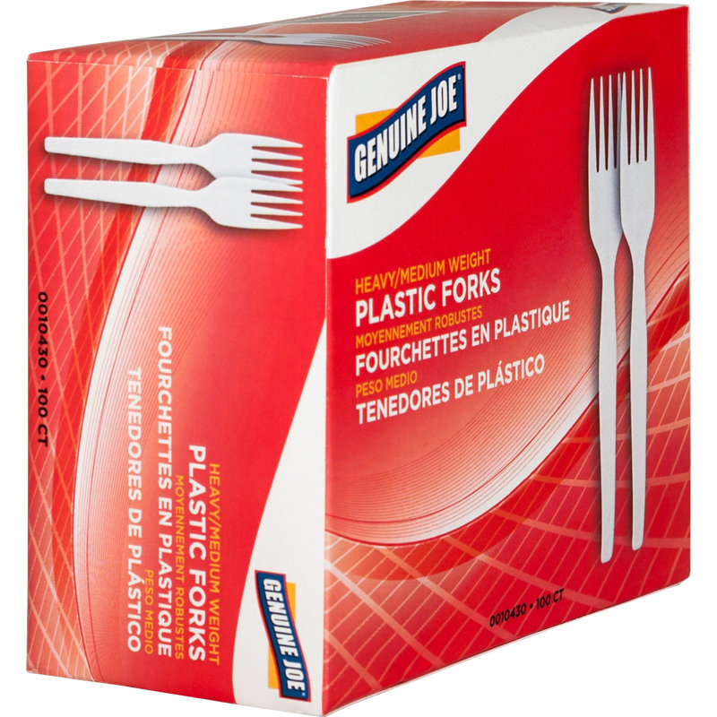 Disposable Forks
