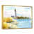 Gold Floater Frame