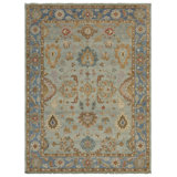 One-of-a-Kind Rectangle 9' X 12'2" Area Rug