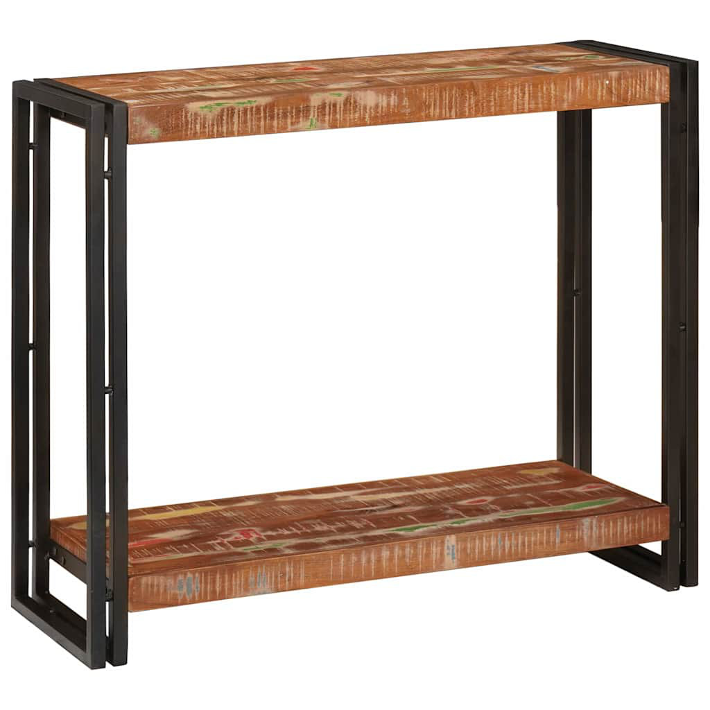 Solid Wood Console Table