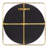 Abdul-Lateef Metal Flat Mirror-2143696165