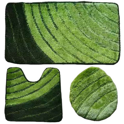 Crestside Non-Slip Bath Rug