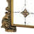 Arched Mirror With Metal Frame, Full Length Mirror For Living Room Bathroom Entryway