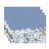 bleu sélectionné