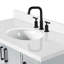 ARIEL Kelly 48 Single Sink Bathroom Vanity with Carrara Quartz Top-1420482566-1446316262-1501021842