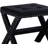 Velvet Upholstered Accent Bench With Nailhead Trim-1290413632