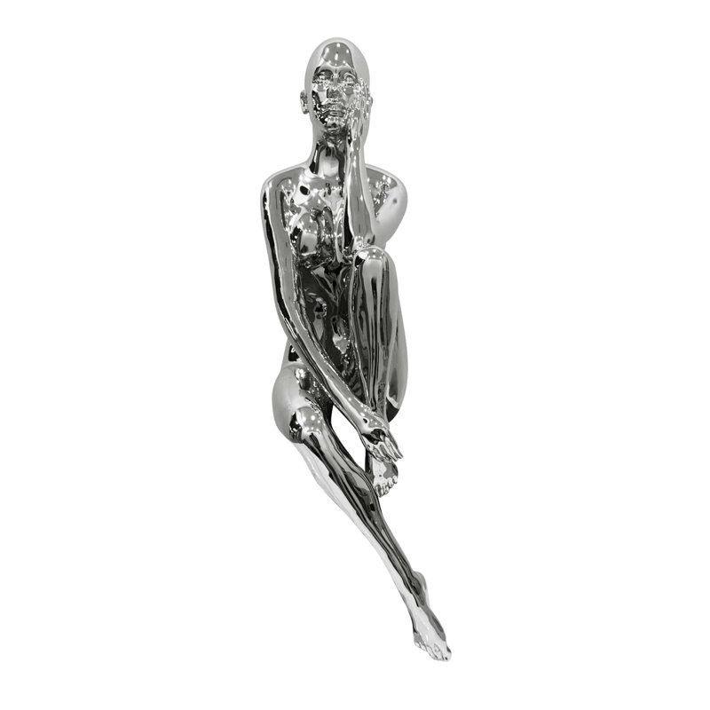 Sculpture poupée Antoinette