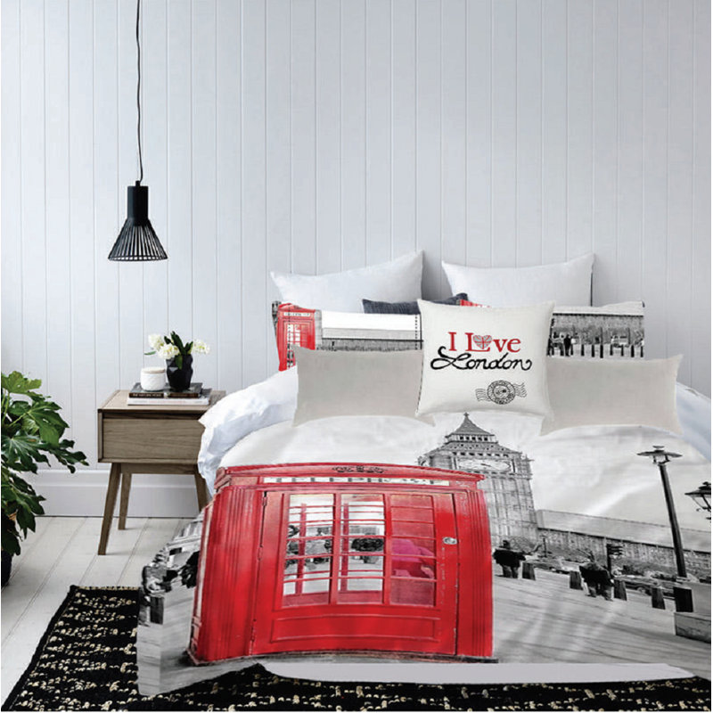 Comforter Set, Queen