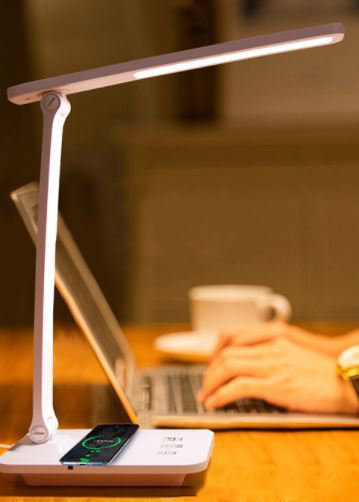 Adjustable USB Desk Lamp