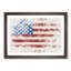 American Flag - Picture Frame Painting Print-56851723-56851722