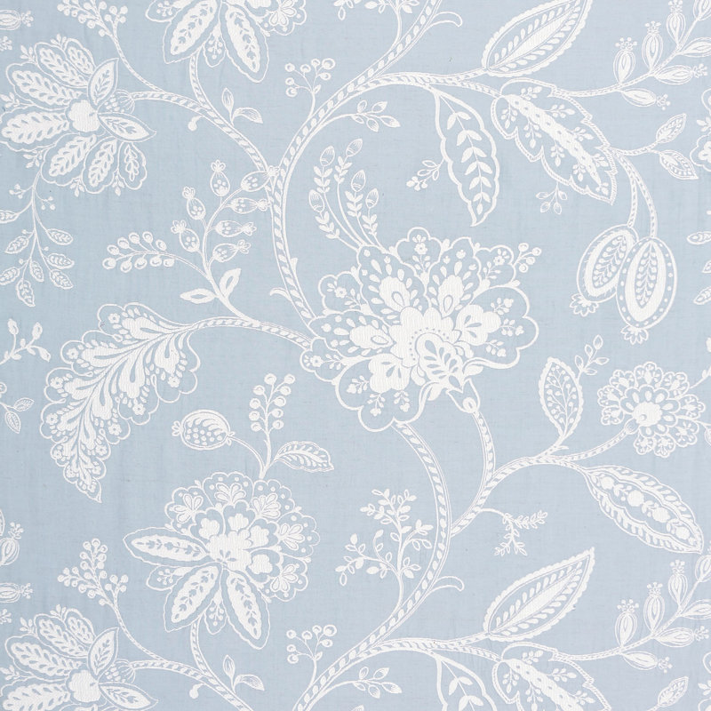 Tissu Oriana Kaveri, Ciel
